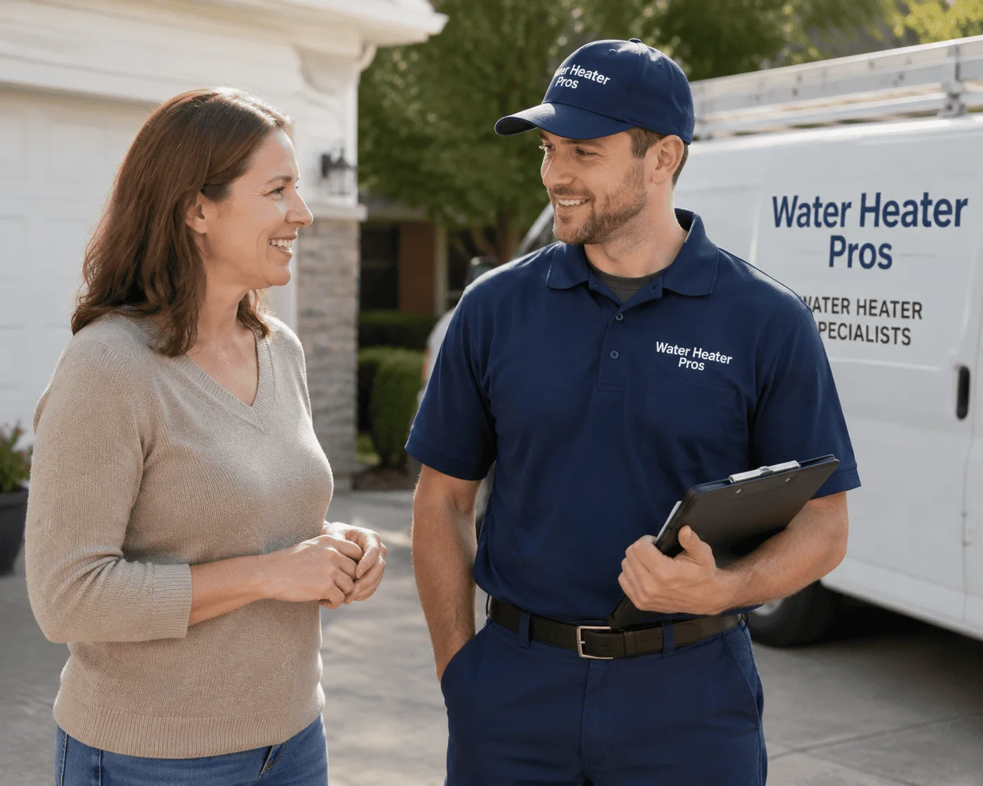 Water Heater Repair Help for Webb, IA